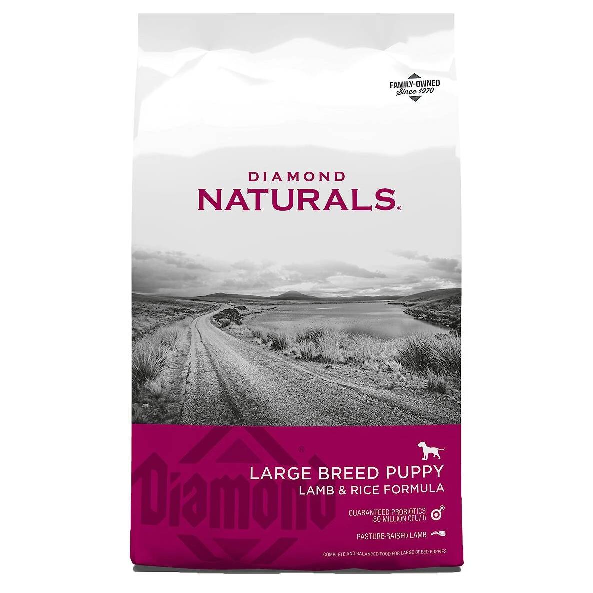 Diamond Naturals Large Breed Puppy Formula