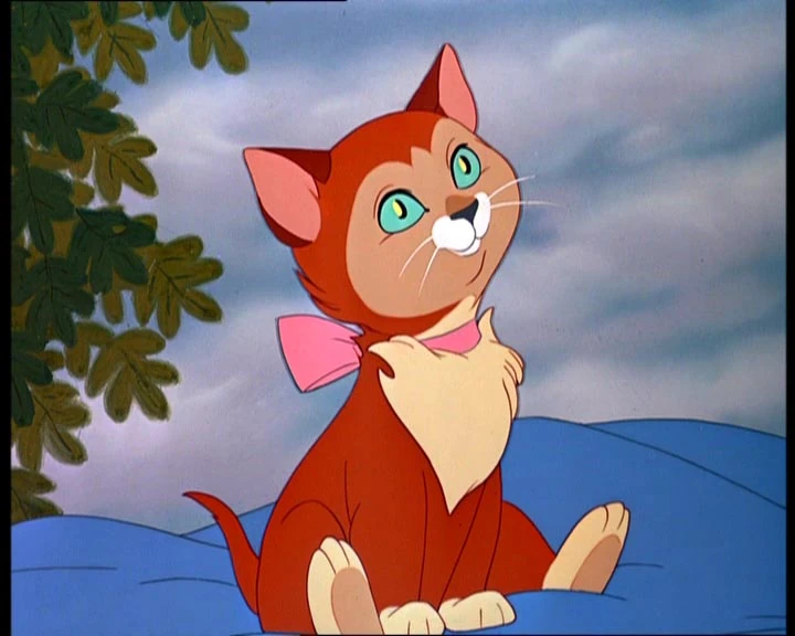 Dinah Alice in Wonderland Disney Animation Studios