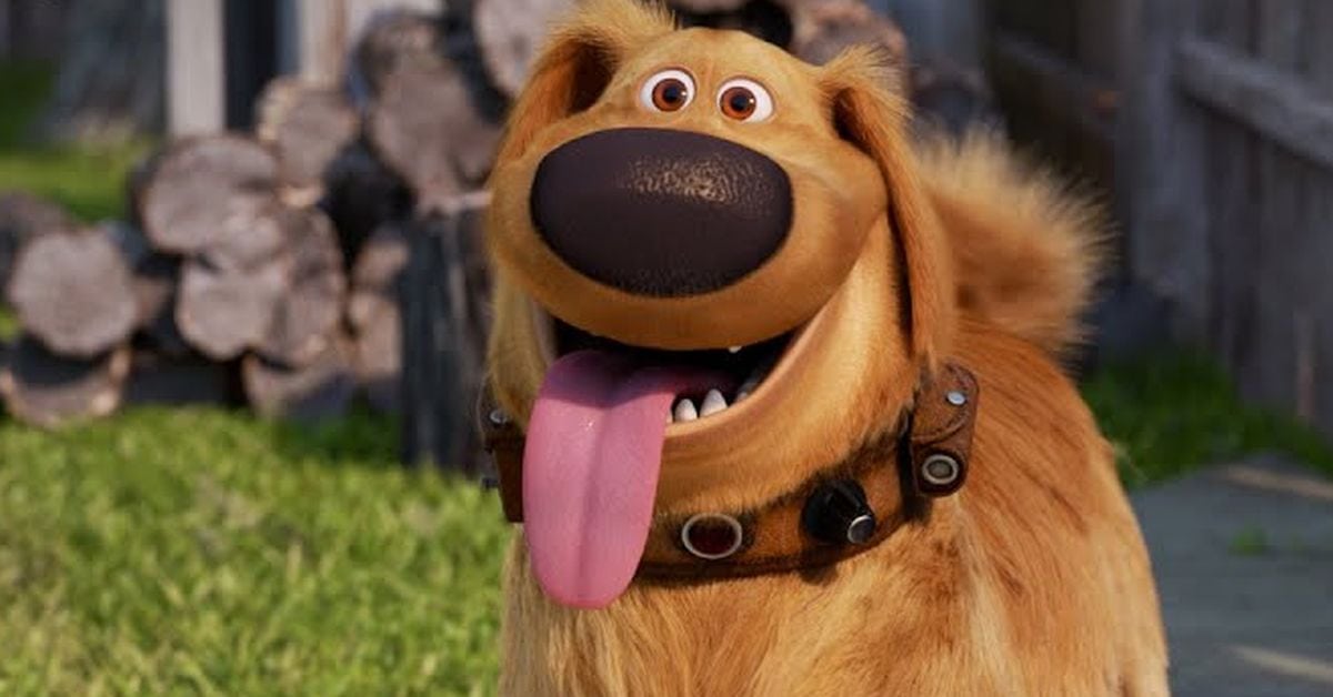 Dug from the Movie Up