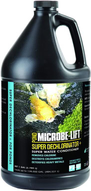 Ecological Laboratories Pond Dechlorinator Plus