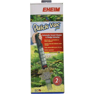 Eheim Quick Vac Automatic Gravel Cleaner