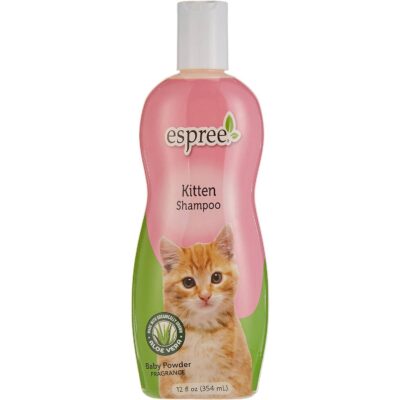 Espree Natural Kitten Shampoo