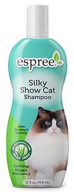 Espree Silky Show Aloe Vera Cat Shampoo