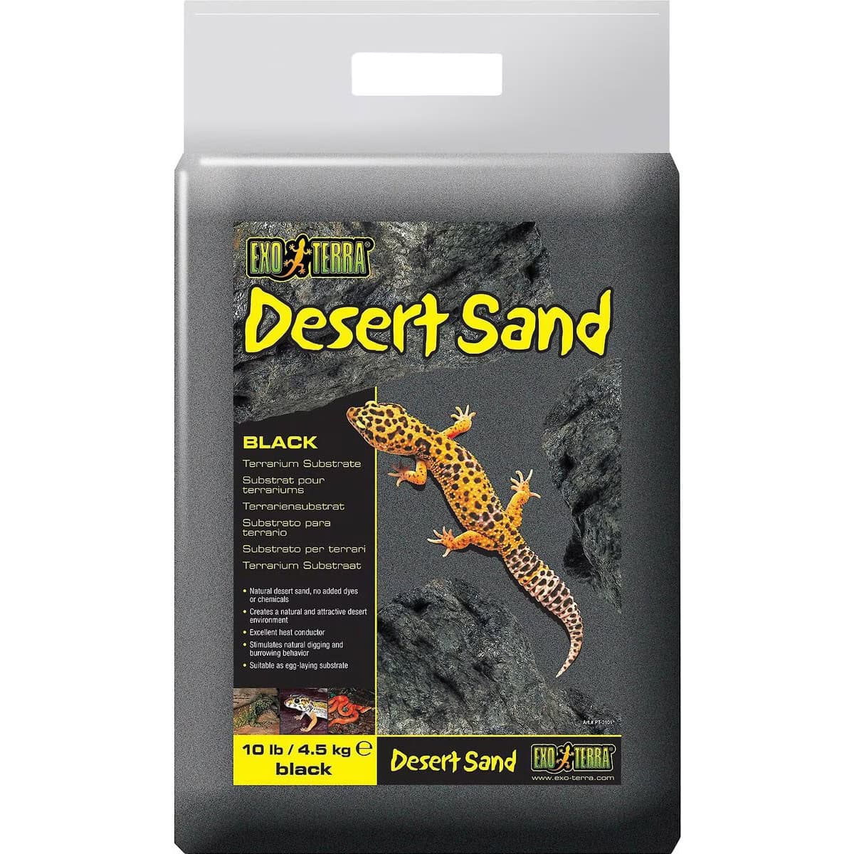 Exo Terra Desert Sand Terrarium Reptile Substrate