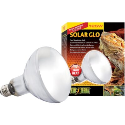 Exo Terra Solar Glo Reptile Bulb