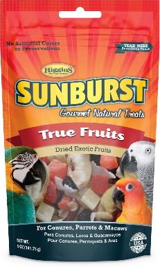 Exotic Dried Fruit Treats