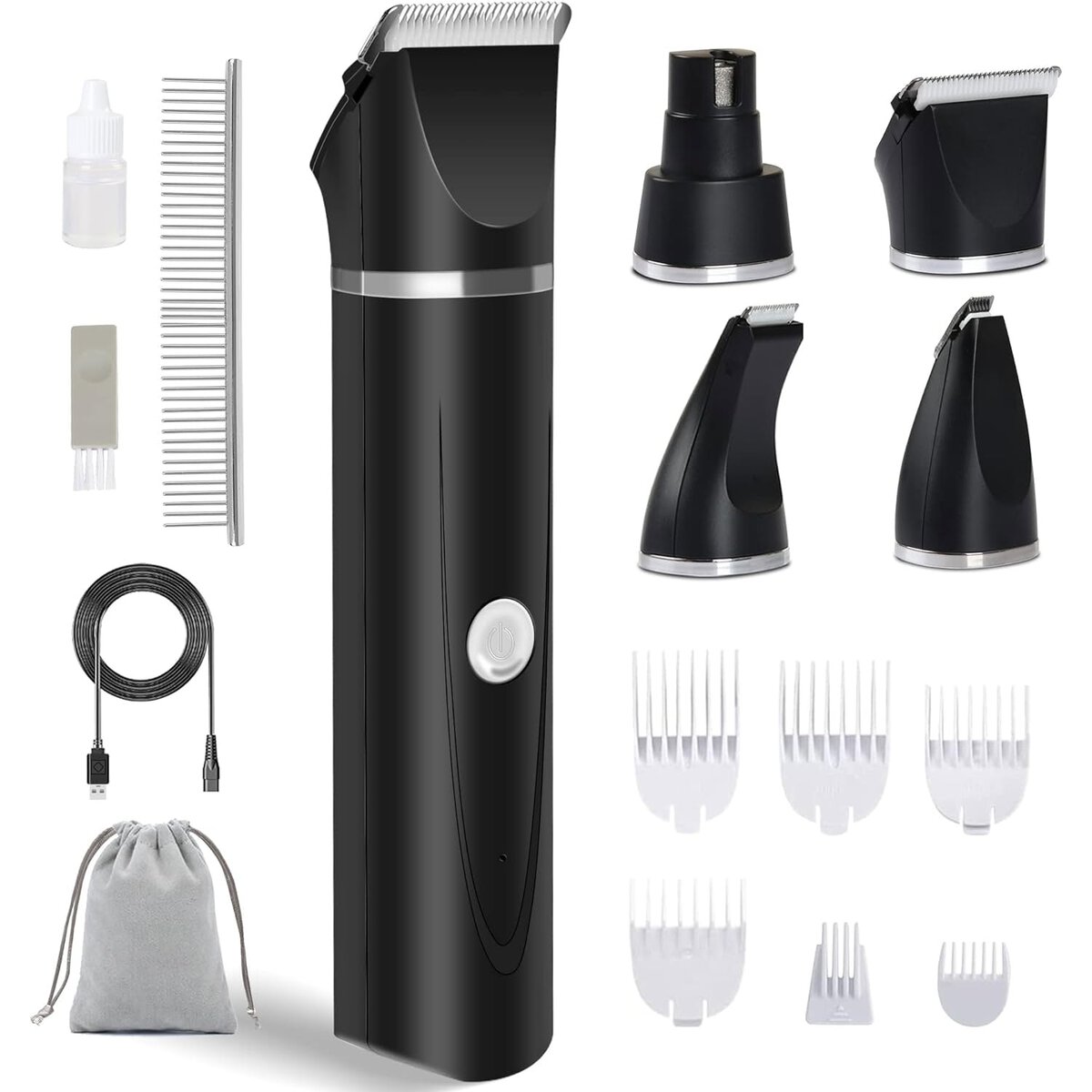FERRISA Dog Clippers with Blades new