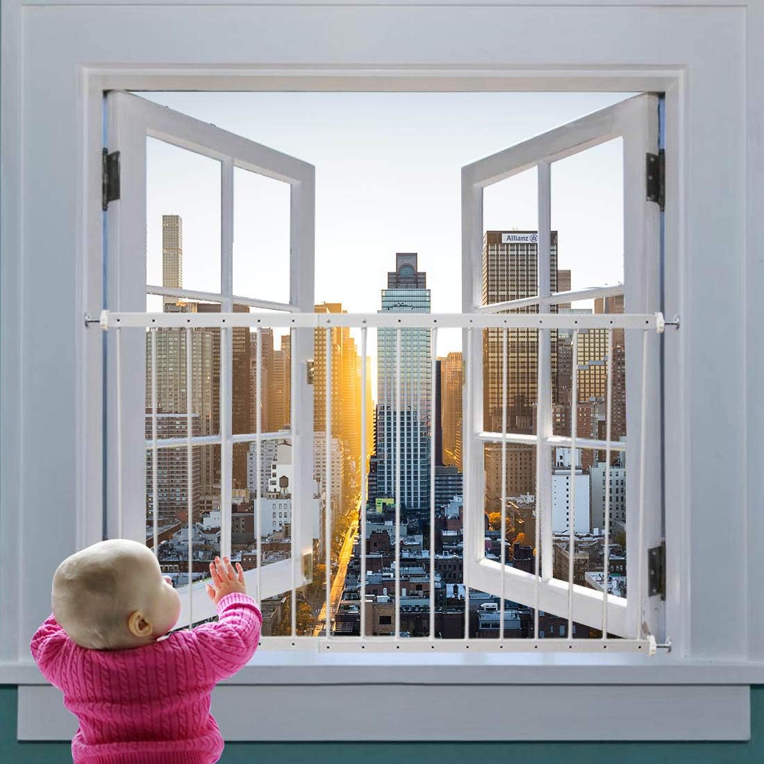 Fairy Baby Window Guards
