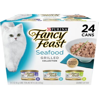 Fancy Feast Canned Cat Food