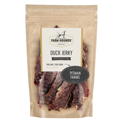 Duck Jerky