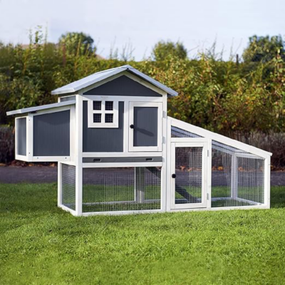 FeelGoodUK Windsor Plastic Run Nestbox