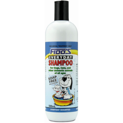 Fidos Everyday Shampoo for Dogs and Cats