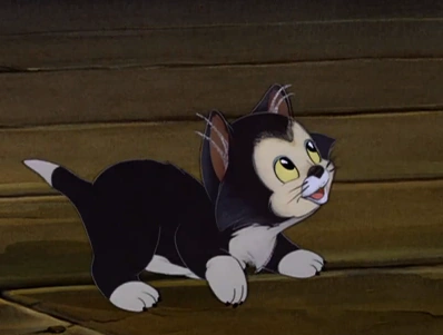 Figaro from Pinnochio