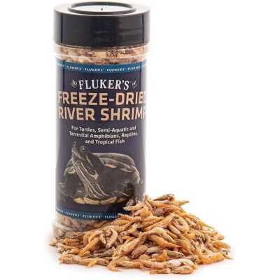 Fluker's River Shrimp