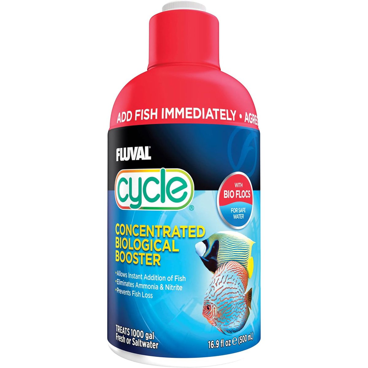 Fluval Cycle Biological Booster Water Conditioner