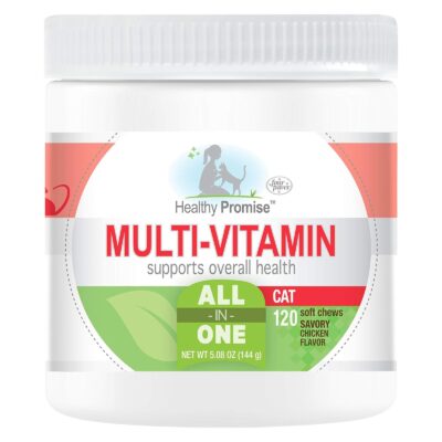 Four Paws Multivitamin for Cats