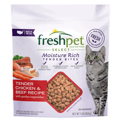 Freshpet® Select Tender Chicken & Beef Recipe
