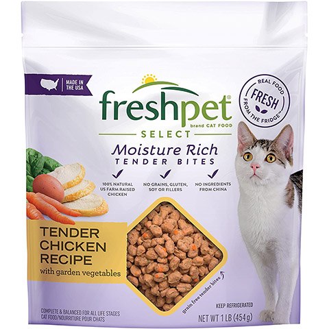 Freshpet® Select Tender Chicken Recipe for Cats