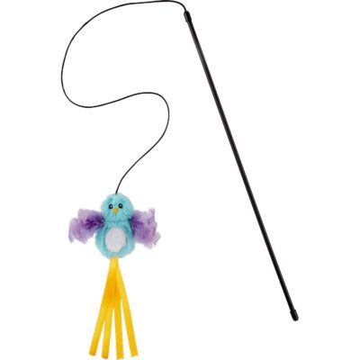 Frisco Bird Feathers Cat Toy