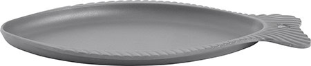 Frisco Fish Shaped Cat Dish