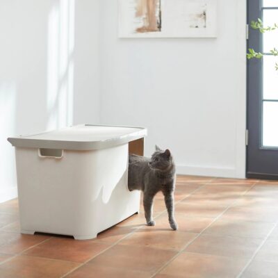Frisco Multi-Function Litter Pan