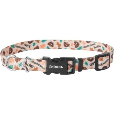 Frisco Thanksgiving Dog Collar