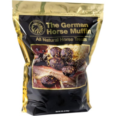 German Horse Muffin All Natural Horse Treats