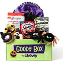 Goody Box Halloween Cat Toys and Treats