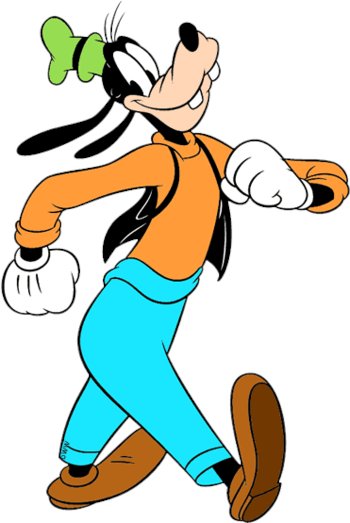 Goofy Walt Disney Pictures