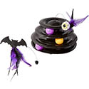 Halloween Cat Tracks Toy