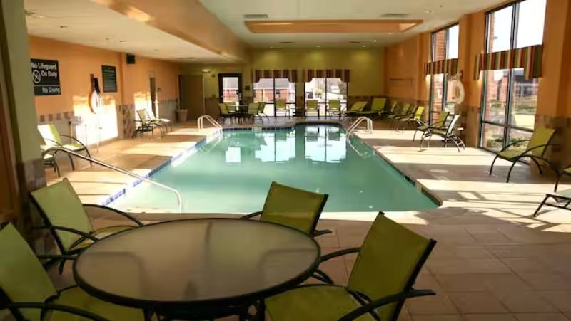 Hampton Inn & Suites-Knoxville North I-75
