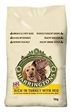 Harrington’s Pet Food