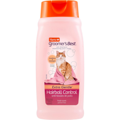 Hartz Groomer's Best Cat Shampoo