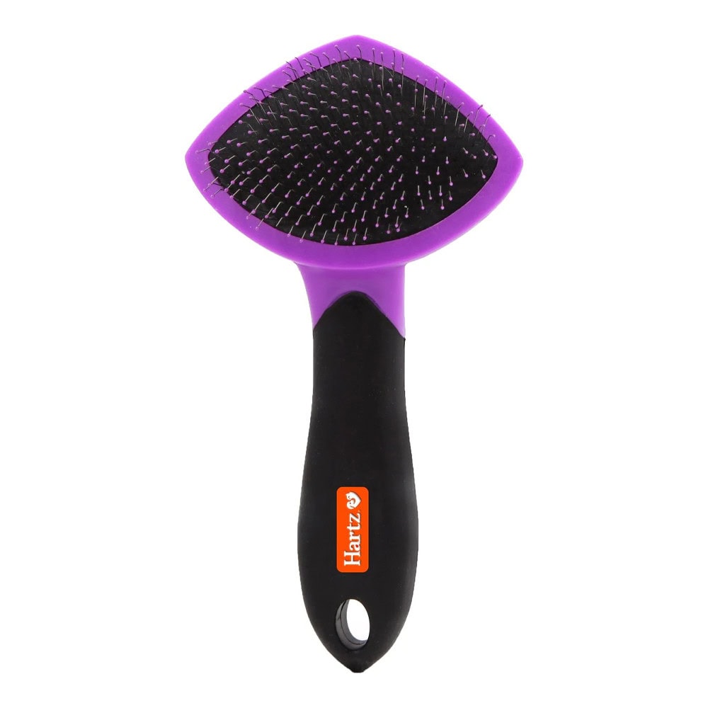 HARTZ Groomer’s Best Slicker Dog Brush