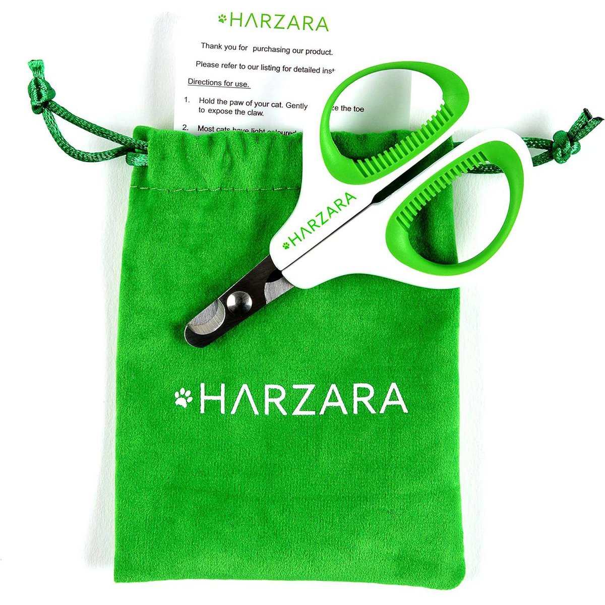 Harzara Professional Bunny Nail Clippers