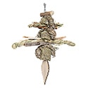 Hay and Twig Mobiles