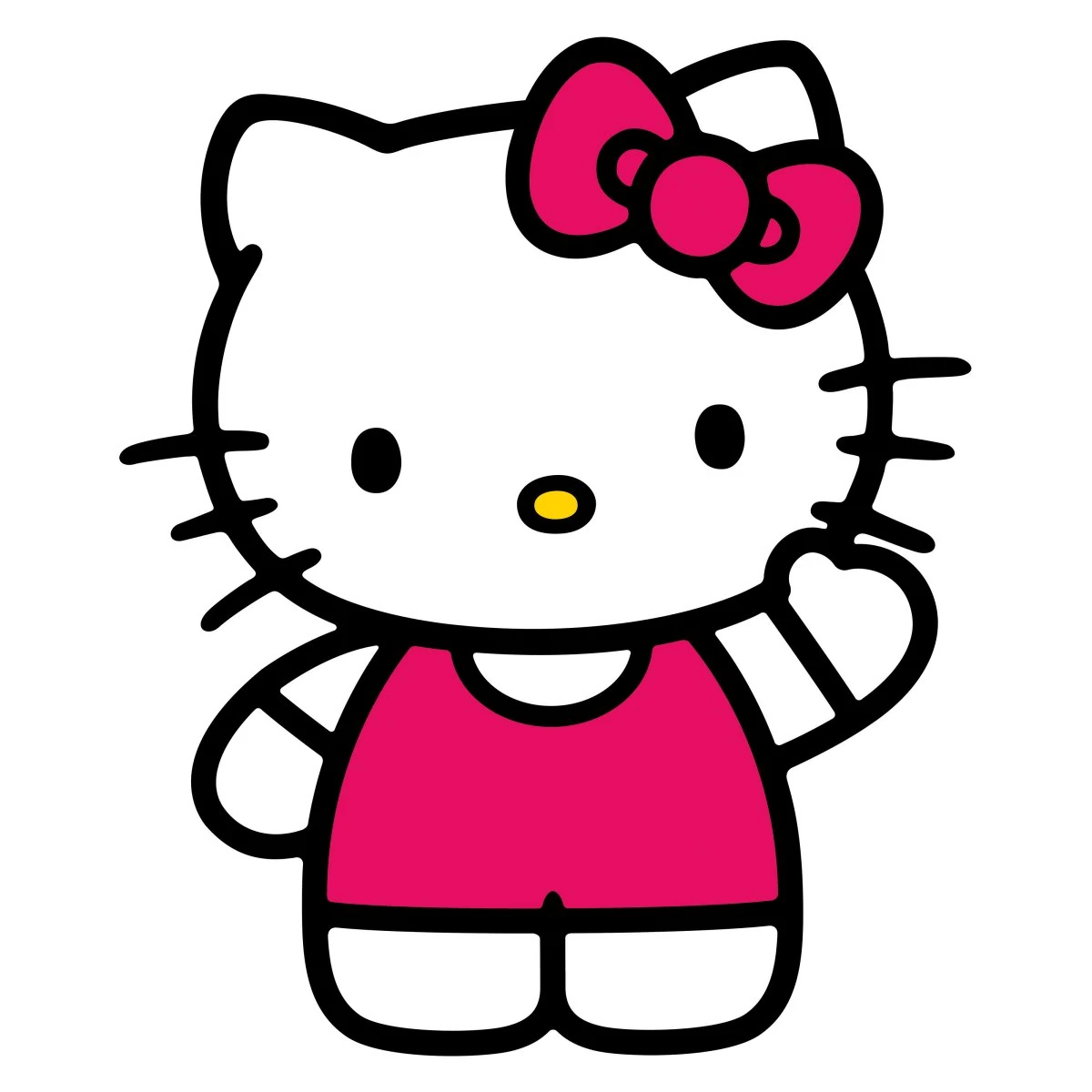 Hello Kitty from Sanrio