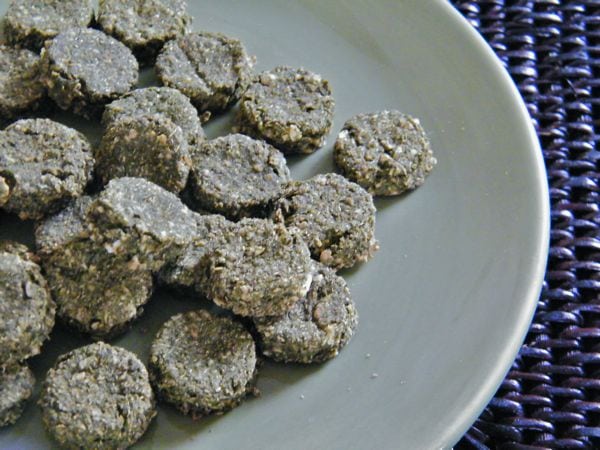 Herban Lifestyle Organic Bunny Treats