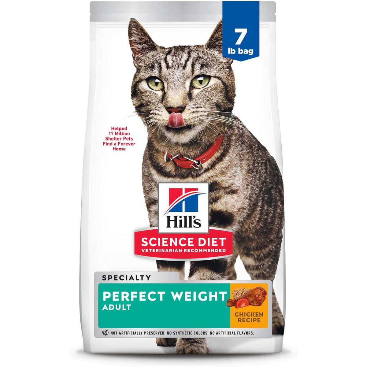 Hill's Science Diet Perfect Weight Cat Food
