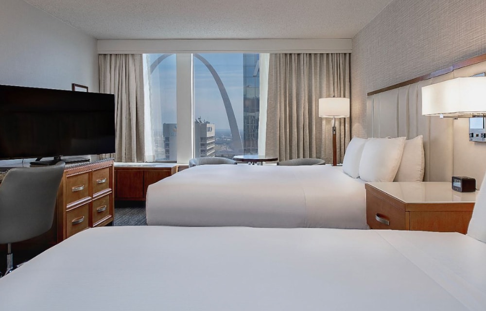Hilton St. Louis at the Ballpark