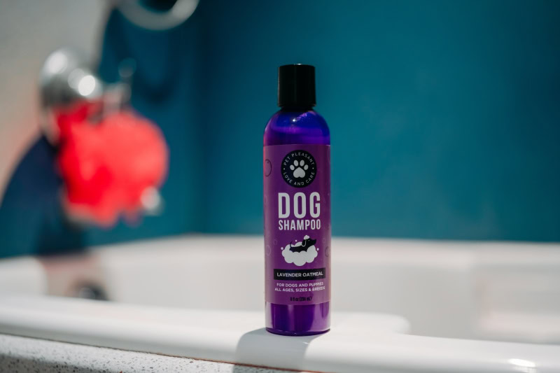 Pet Pleasant Pet Shampoo & Spray Set - Pet Pleasant Pet Shampoo