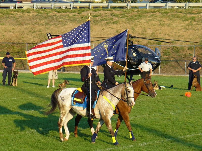 Horse Parade Ceremonial