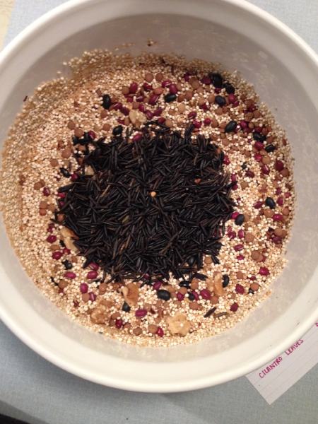 How To Make A Grain Bake for Parrots