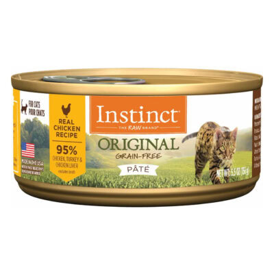 Instinct Original Grain-Free Cat Food
