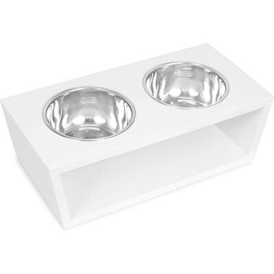 Internet's Best Elevated Cat Bowls