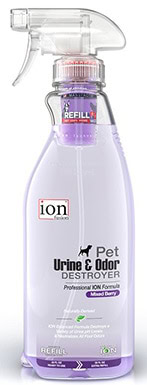 Ion Fusion Severe Pet Urine & Odor Destroyer