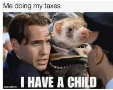 It’s Tax Season!