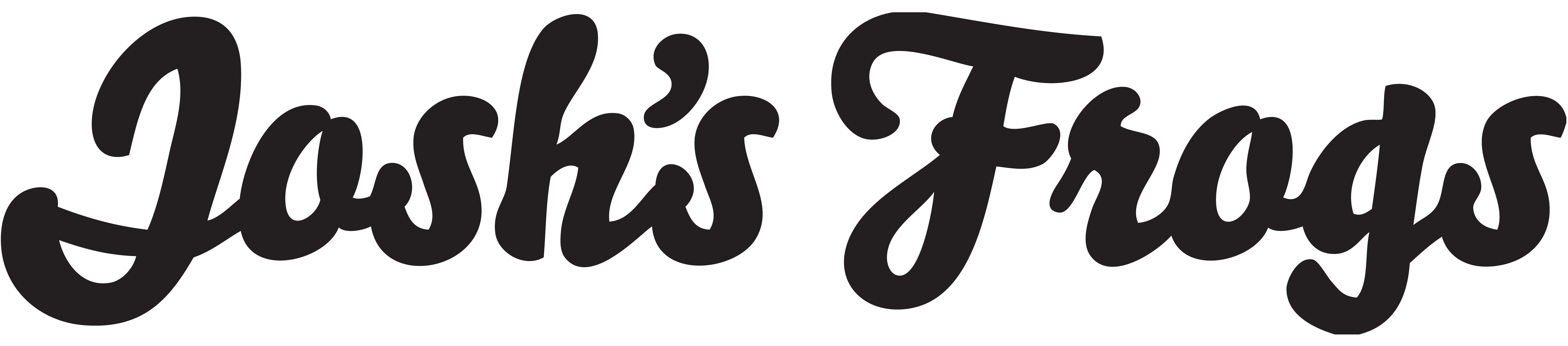 Josh's Frogs logo