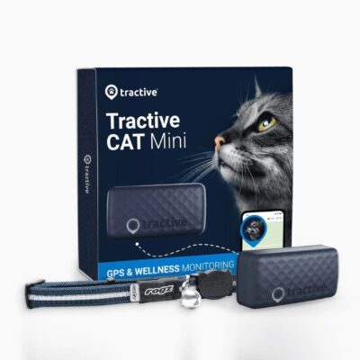 KANGXING Mini Cat Tracker