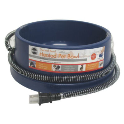 K&H Thermal Cat Bowl